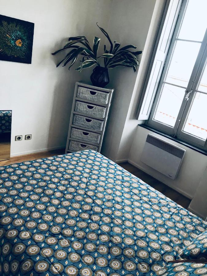 T2 Cocooning Vue Panoramique Cite Apartment Carcassonne Luaran gambar